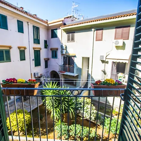 Cortile Siculo 2* Palermo