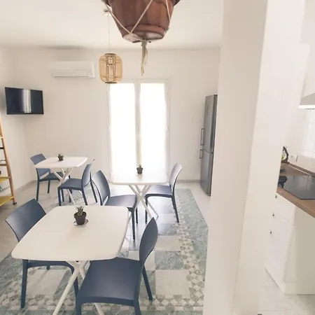 Cortile Siculo Гостевой дом