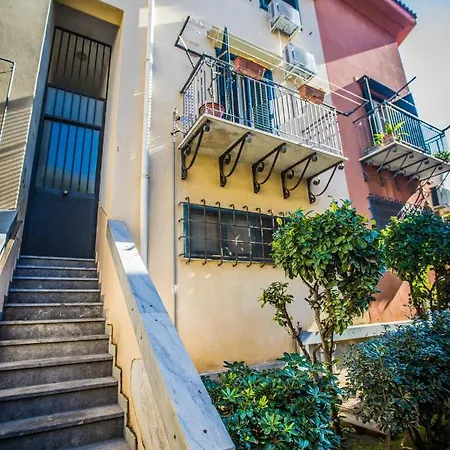 Cortile Siculo Palermo