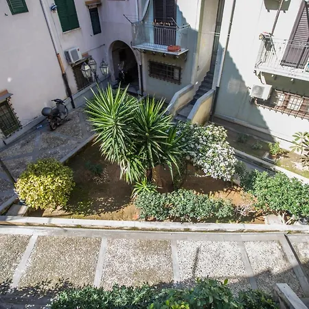 Cortile Siculo Gasthof Palermo